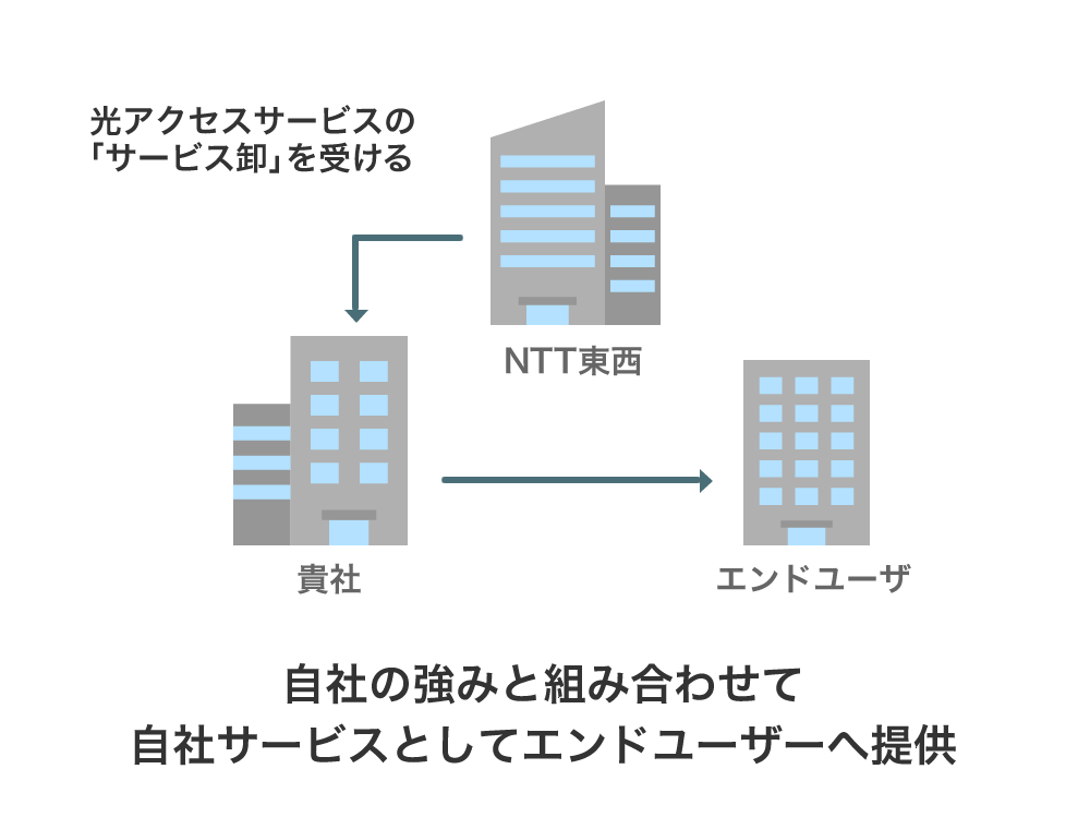 光コラボレーションモデルへ